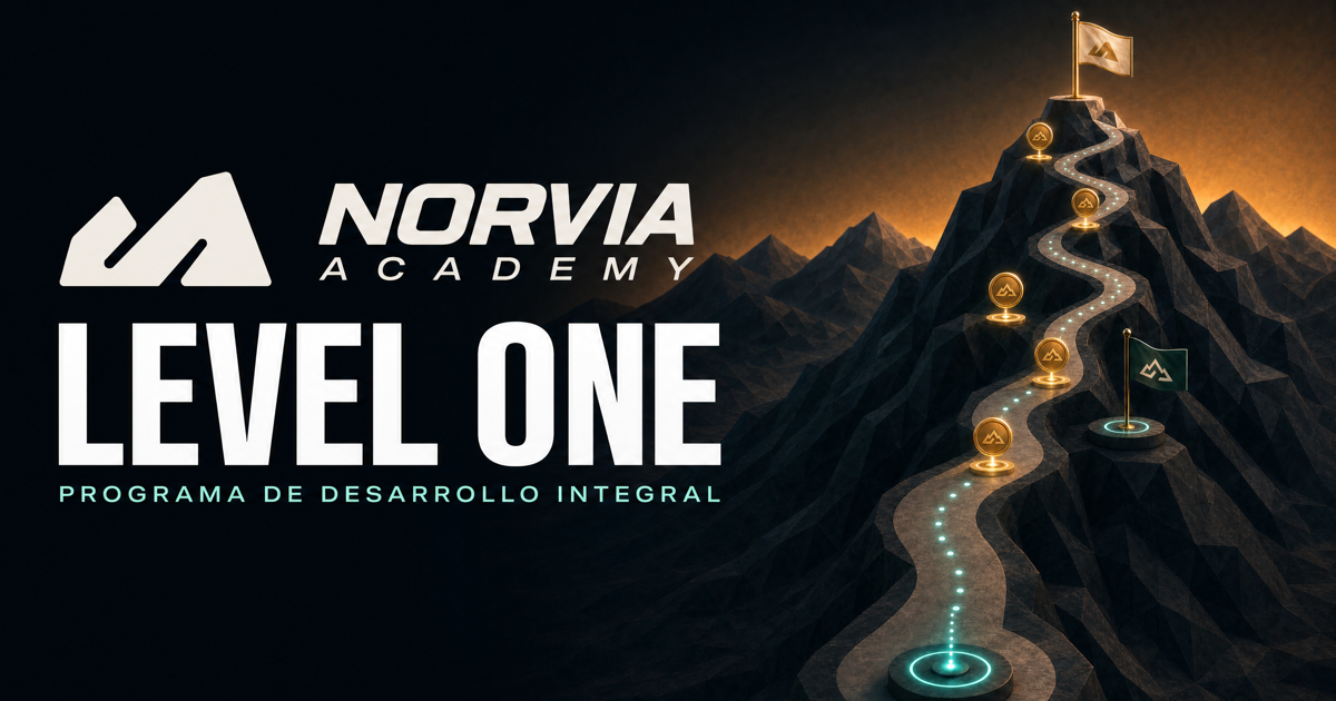 Screenshot of norvia.academy
